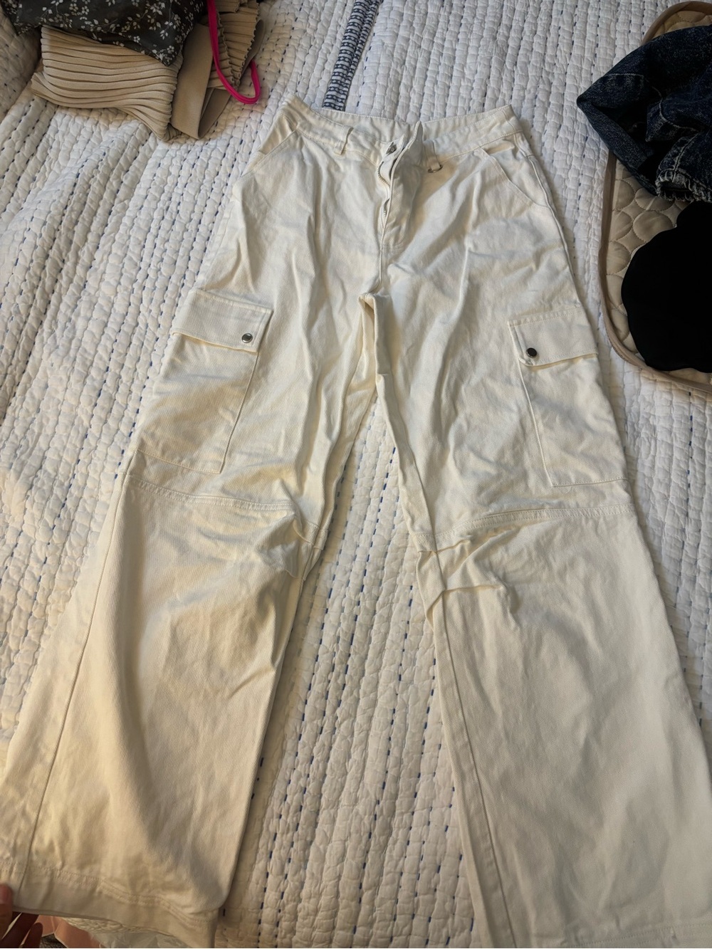 Princess Polly Cargo Pants